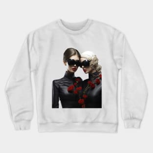 Love Is Blind P2 Crewneck Sweatshirt